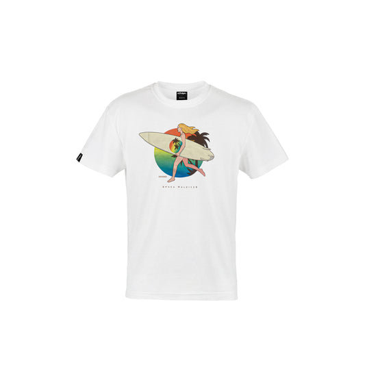 Apnea Premium T-Shirt,Aloha Wave