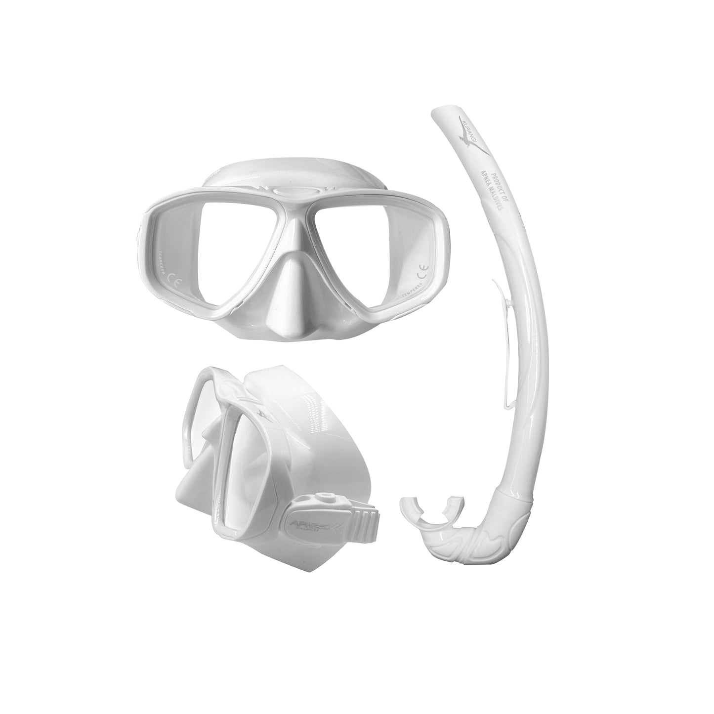 Kurangi Pro Snorkel Set