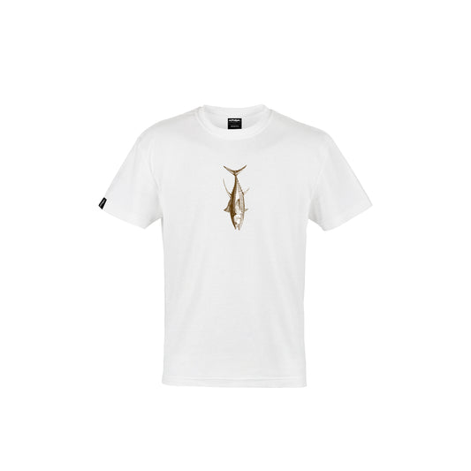 Apnea Premium T-Shirt,Yellow Fin Tuna