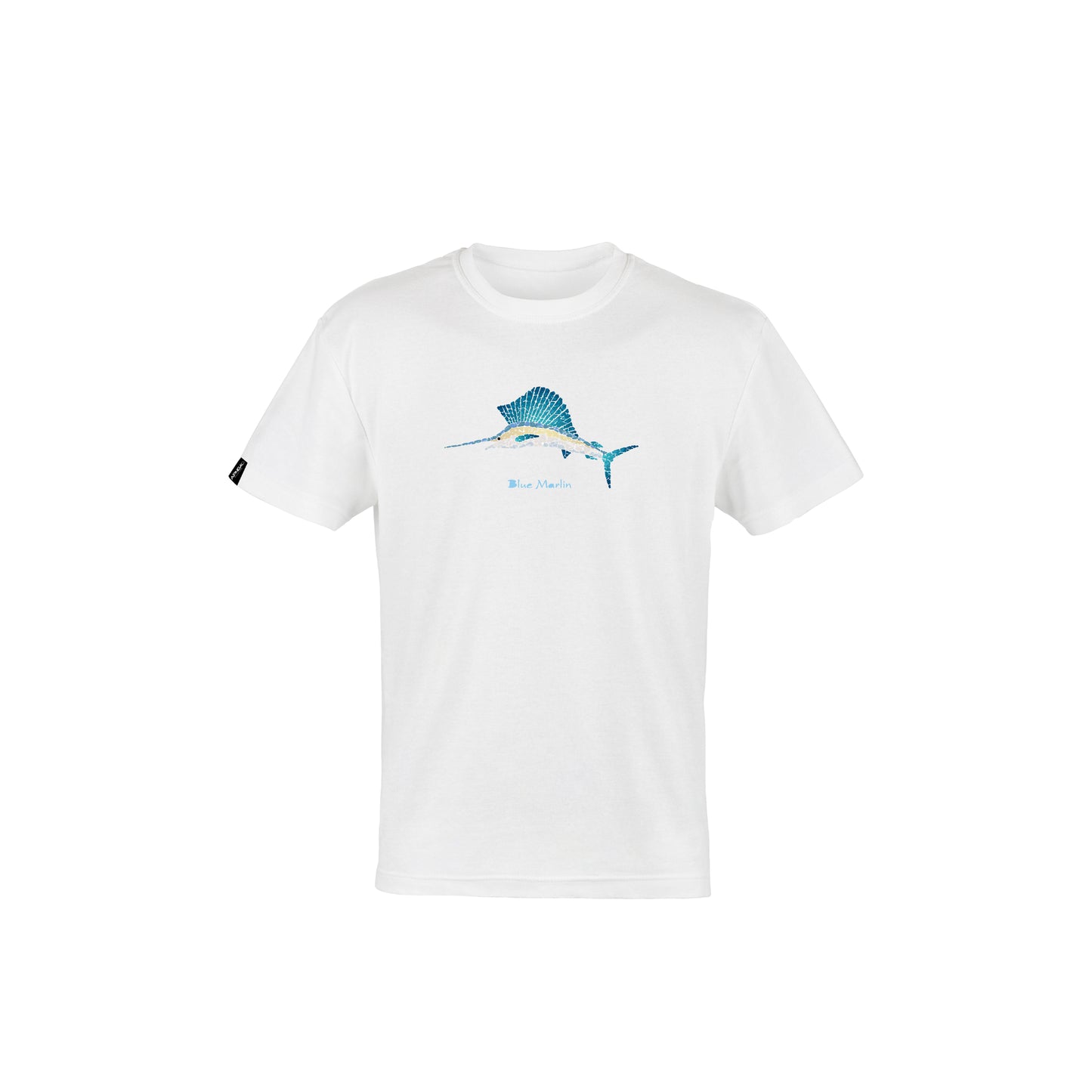 Apnea Premium T-Shirt,Blue Marline
