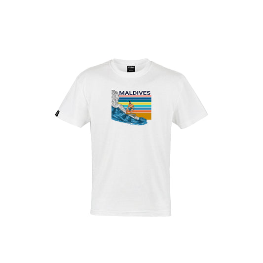 Apnea Premium T-Shirt,Surf Maldives