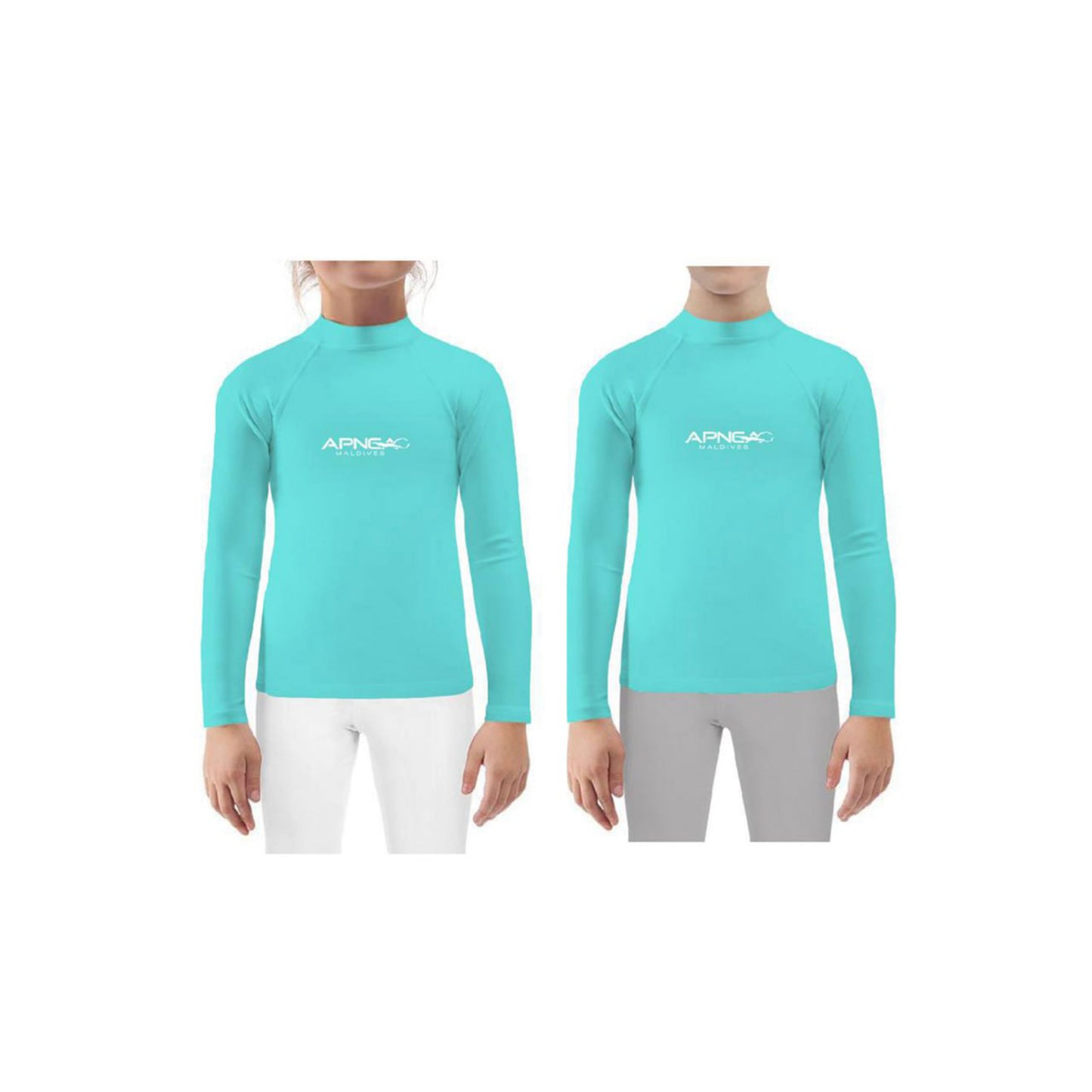 Apnea Rash Guard for Kids