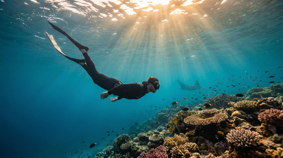 Top 5 Best Freediving Masks for Every Diver (2026 Guide)