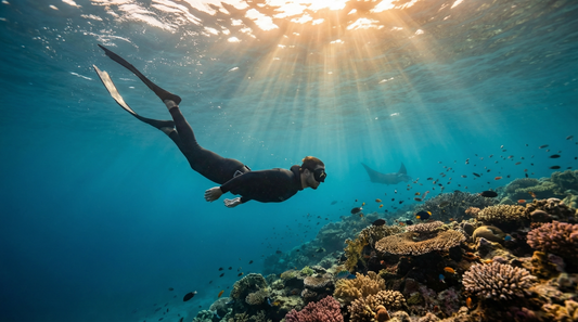 Top 5 Best Freediving Masks for Every Diver (2026 Guide)