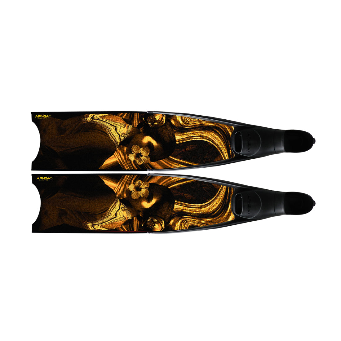Apnea Fins Kanba long-blade freediving fins
