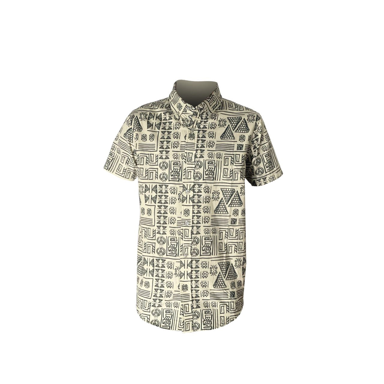 Apnea Casual Shirt - Pyramid