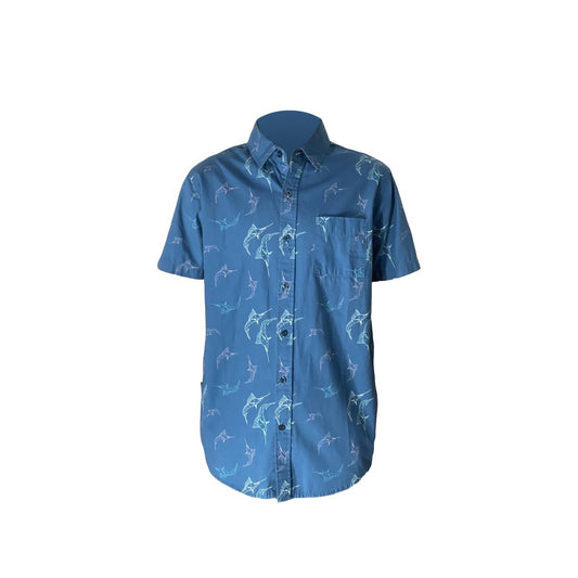 Apnea Casual Shirt - Marlin