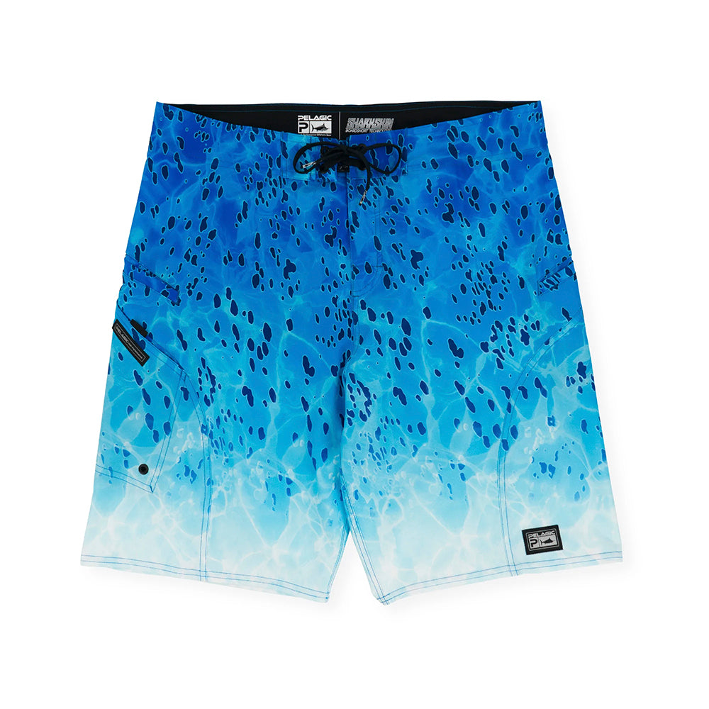 Pelagic Sharkskin Blue Dorado