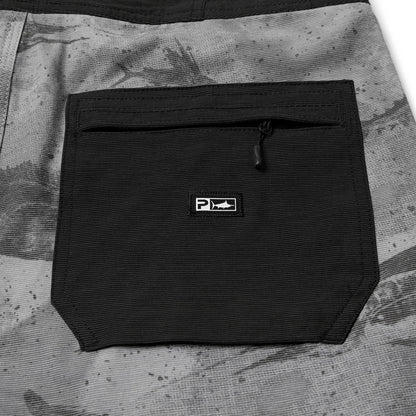 Pelagic Boardshorts 20" Deep Drop