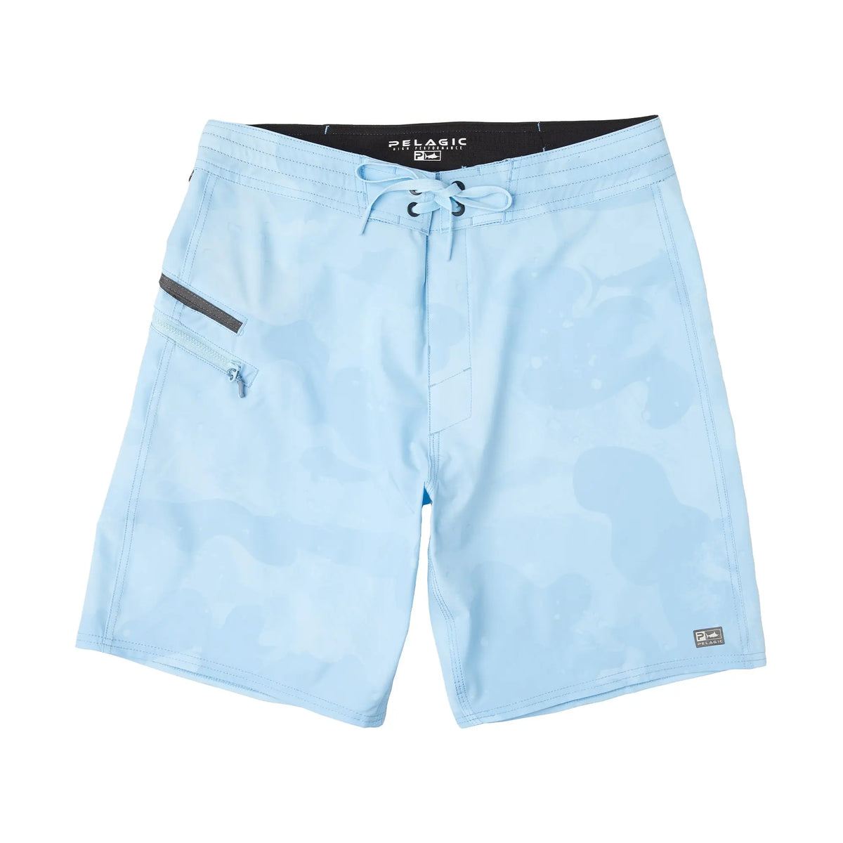 Pelagic Strike Boardshorts 19" Brush Camo