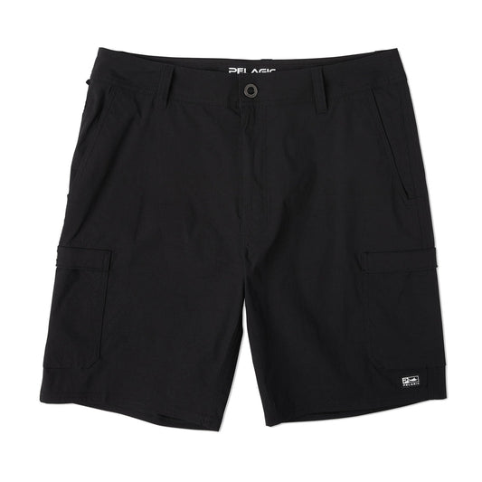 Pelagic Madeira Cargo Shorts Solid 20"