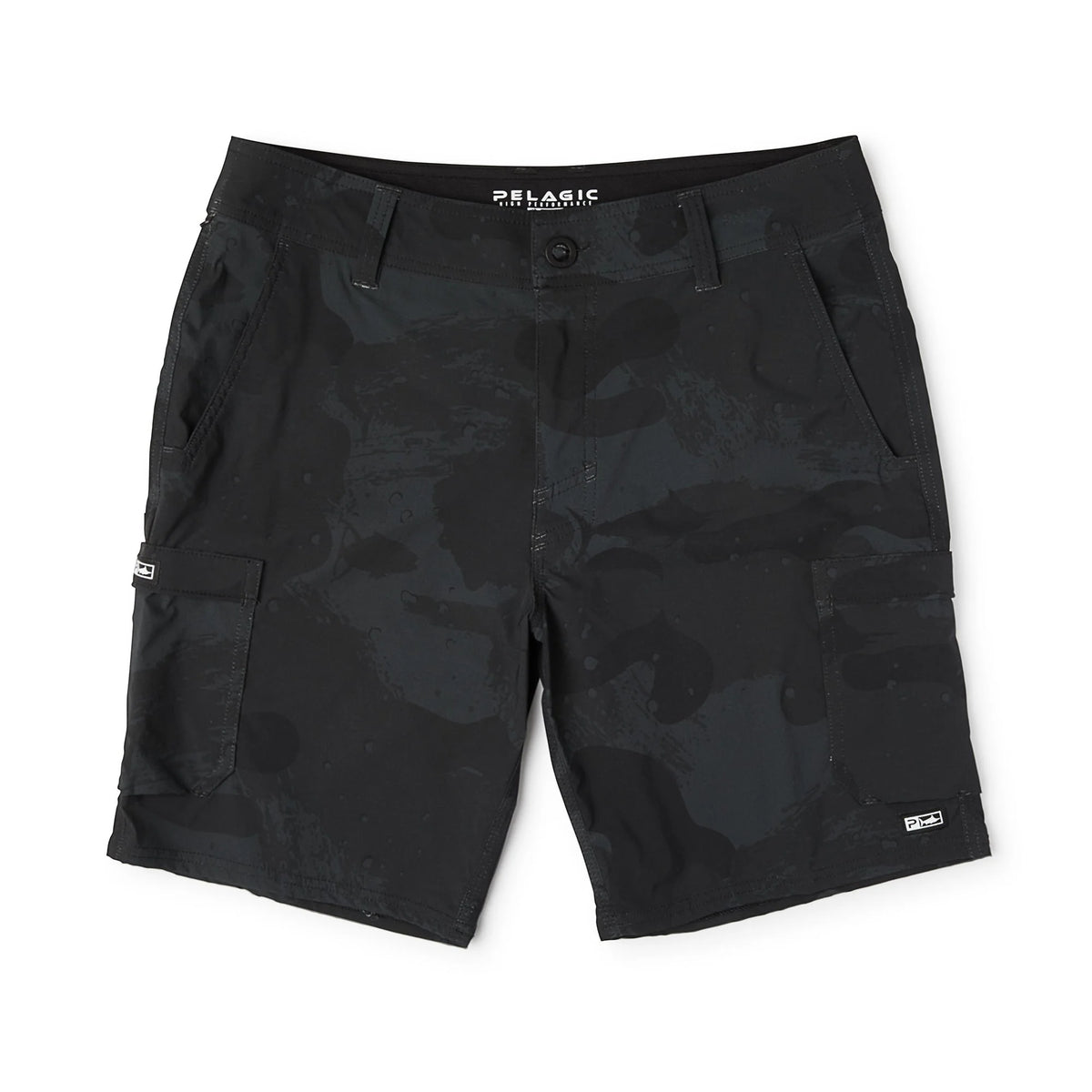 Pelagic Madeira Cargo - Brush camo