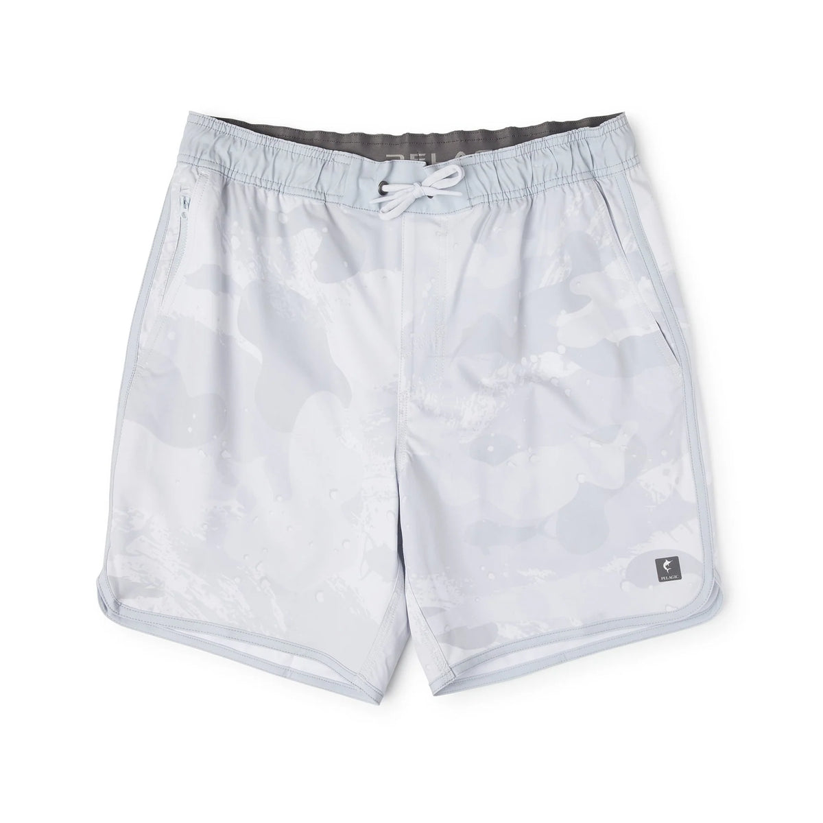 Pelagic Downswell Elastic Waist Shorts 18"