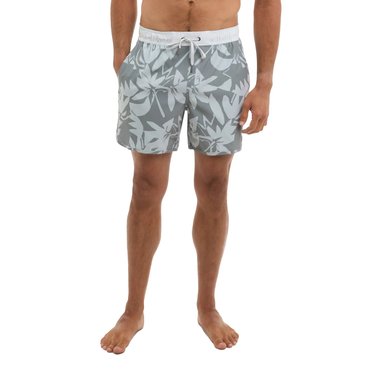 Pelagic Downswell Elastic Waist Shorts 16"