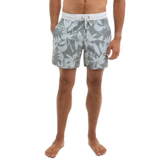 Pelagic Downswell Elastic Waist Shorts 16"
