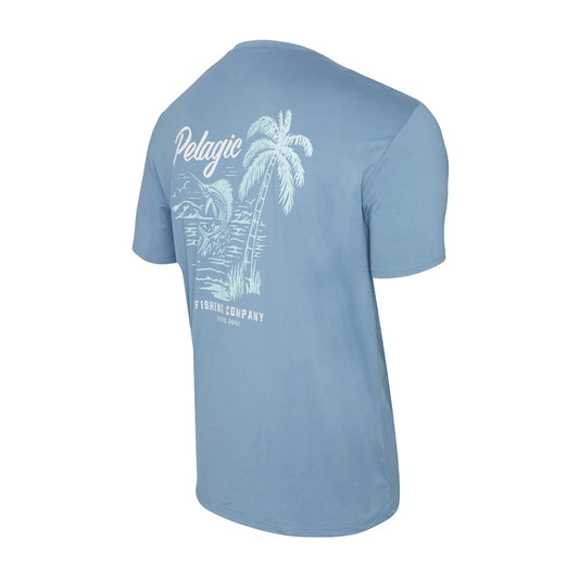 Pelagic Freespool Paradise Performance Shirt