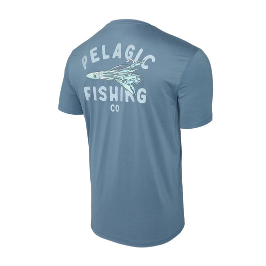 Pelagic Stratos SS Feather'd  T-Shirt