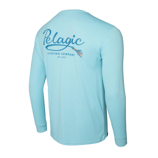 Pelagic Aquatek Teaser Fishing Shirt