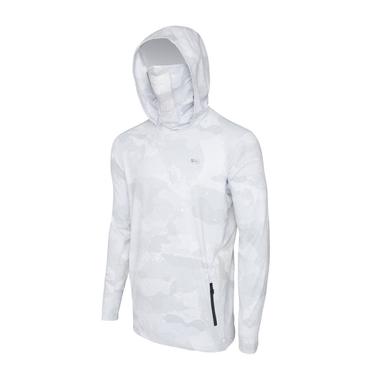 Pelagic Exo-Tech Hooded Fishing Shirt