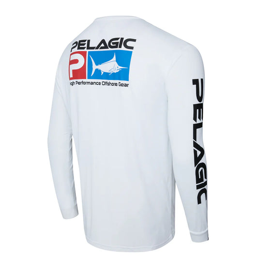 Pelagic Aquatek Deluxe Fishing Shirt