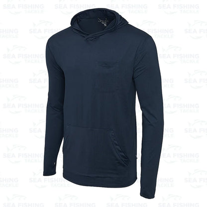 Pelagic  Freespool Hooded Performance Shirt