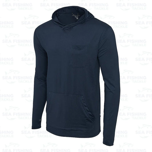 Pelagic  Freespool Hooded Performance Shirt
