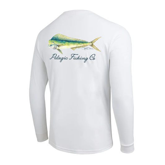 Pelagic Aquatek Goione Mahi Fishing Shirt