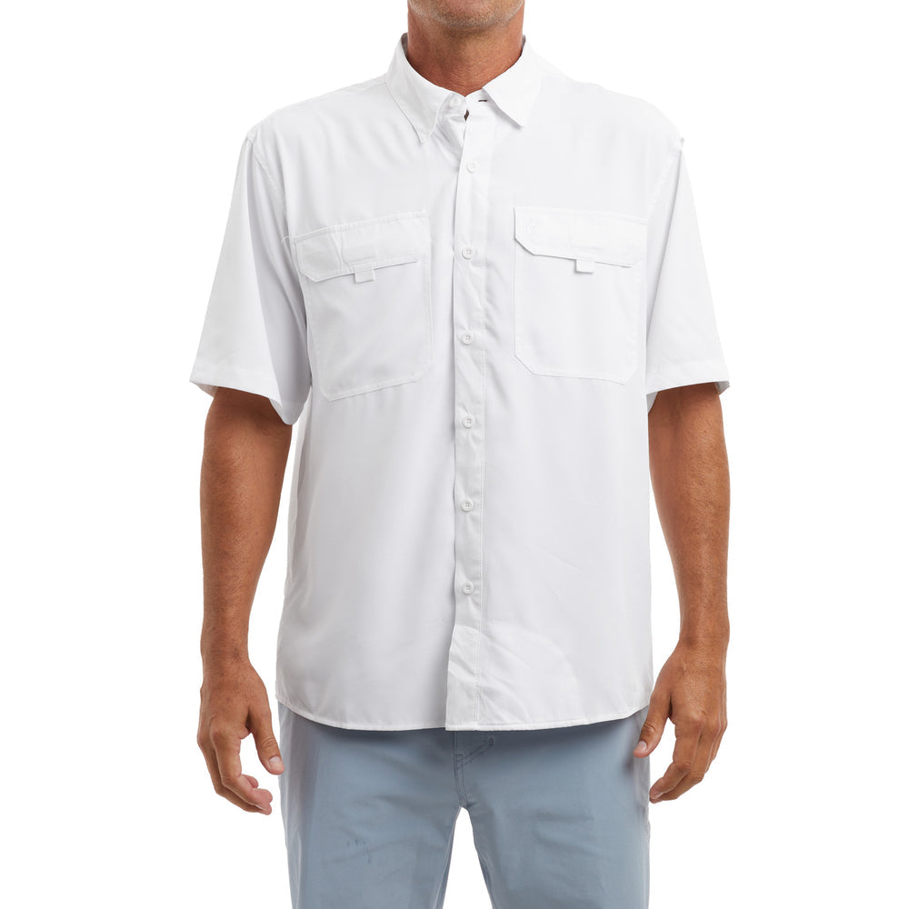 Pelagic Keys SS Fishing Shirt