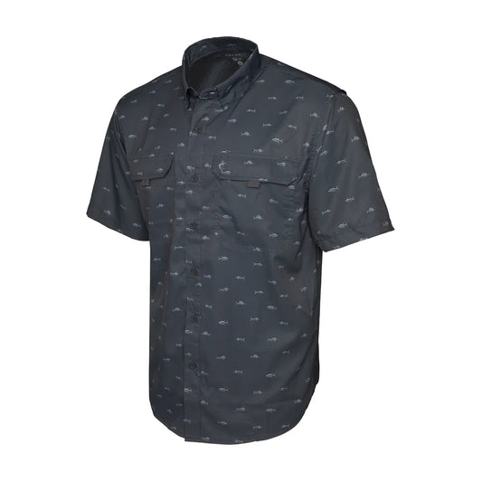 Pelagic Keys Tiny Fish SS Fishing Shirt