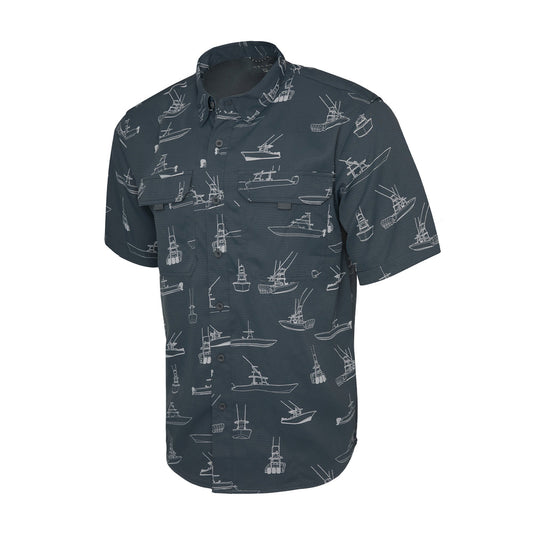 Pelagic Keys Center Con Fishing Shirt