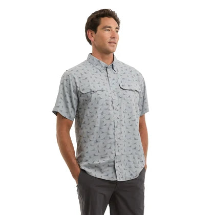 Pelagic Keys Tiny Boats Guide Fishing Shirt
