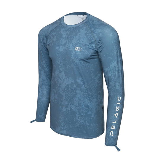 Pelagic Explorer Rashguard Reefer