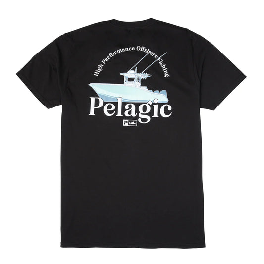 Pelagic Premium Tee Fun Run T-Shirt