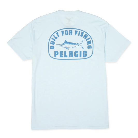 Pelagic Premium Triblend Stamp T-Shirt