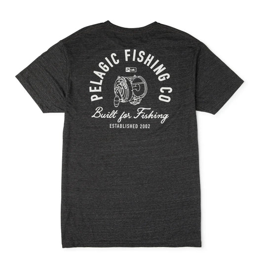 Pelagic Premium Triblend Reelly T-Shirt