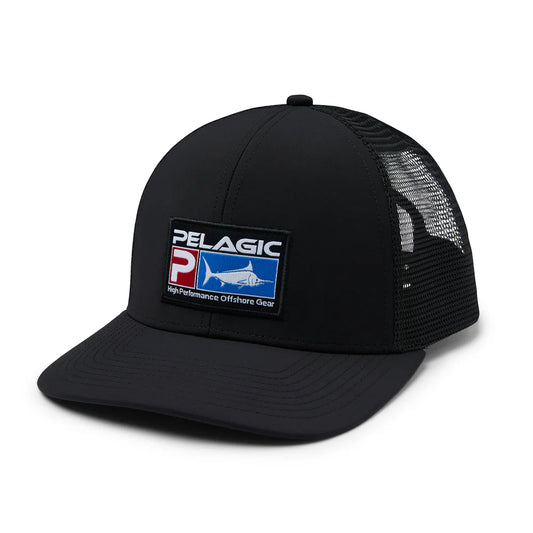 Pelagic Flybridge Deluxe Trucker Cap