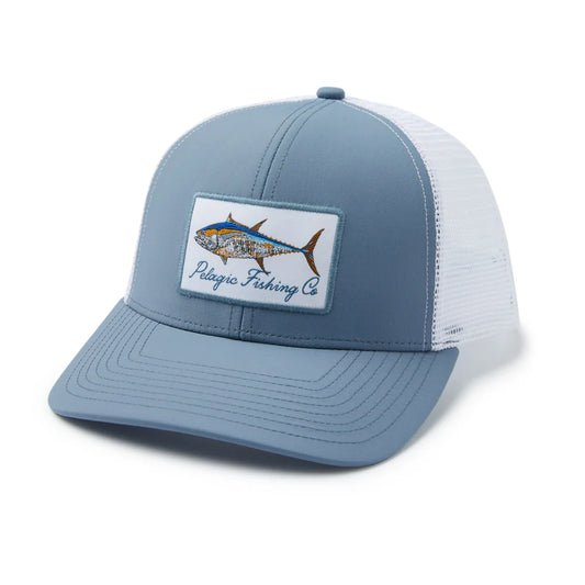 Pelagic Flybridge Goione BFT Trucker Cap