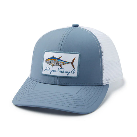 Pelagic Offshore Goione BFT Low Profile Trucker Cap