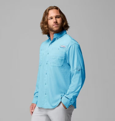 Columbia Men's PFG Tamiami II Long Sleeve Shirt