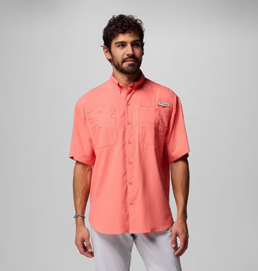 Columbia Men's PFG Tamiami II Short Sleeve Shirt