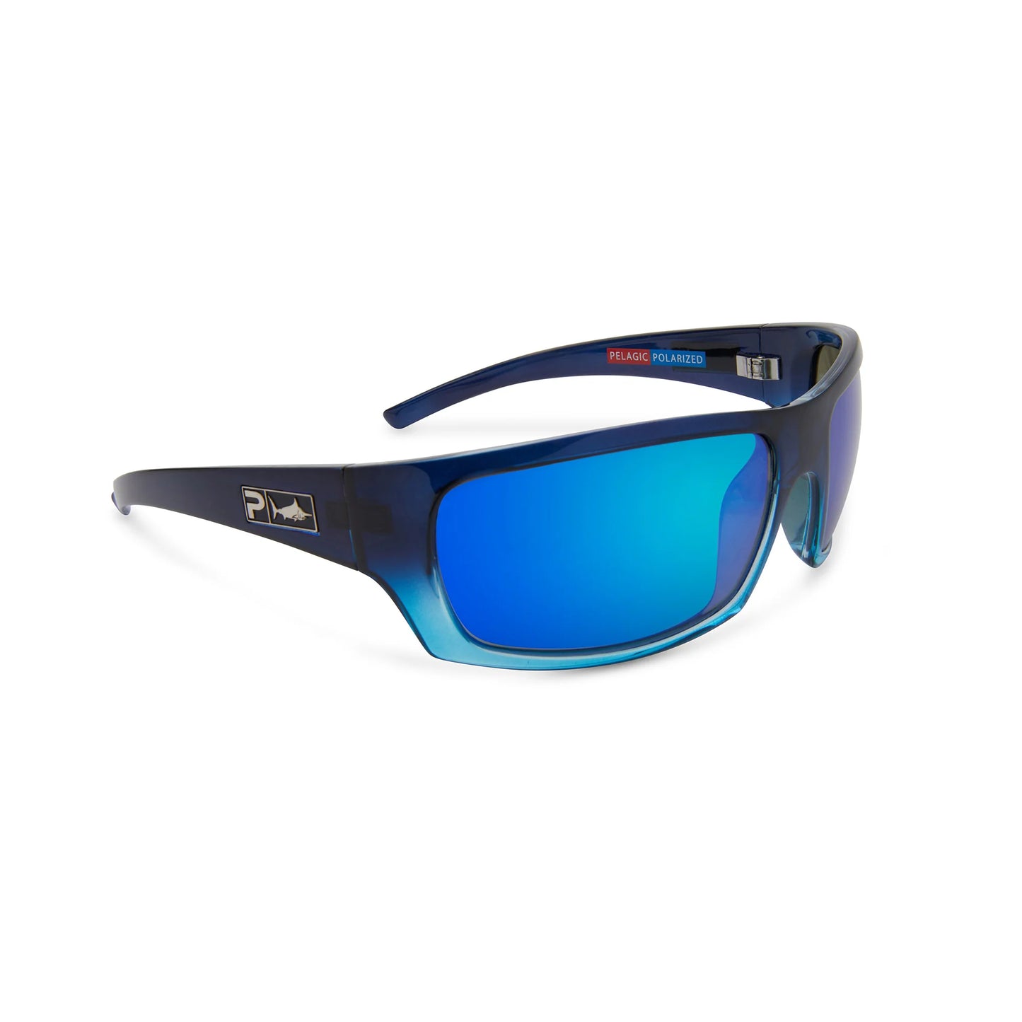 Pelagic Sunglasses - The Mack - Polarized Mineral Glass