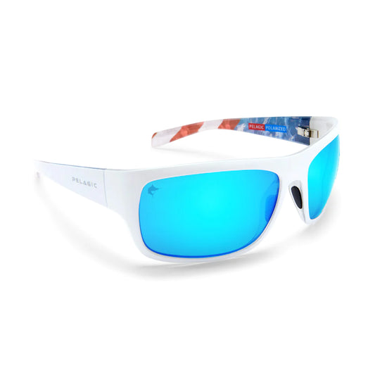 Pelagic Sunglasses - Light House - Polarized Mineral Glass