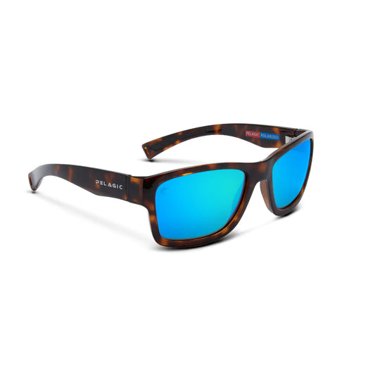 Pelagic Sunglasses - Ballyhoo - Polarized Mineral Glass