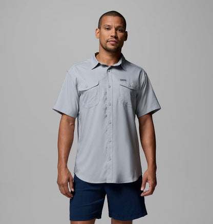 Columbia Men's Utilizer II Solid Short Sleeve Shirt