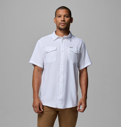 Columbia Men's Utilizer II Solid Short Sleeve Shirt