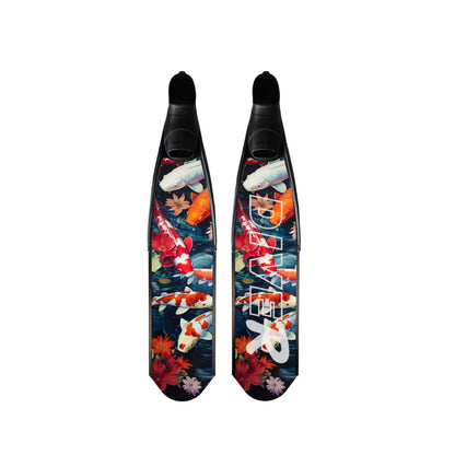 Diver Composite Fins - Ling Yu