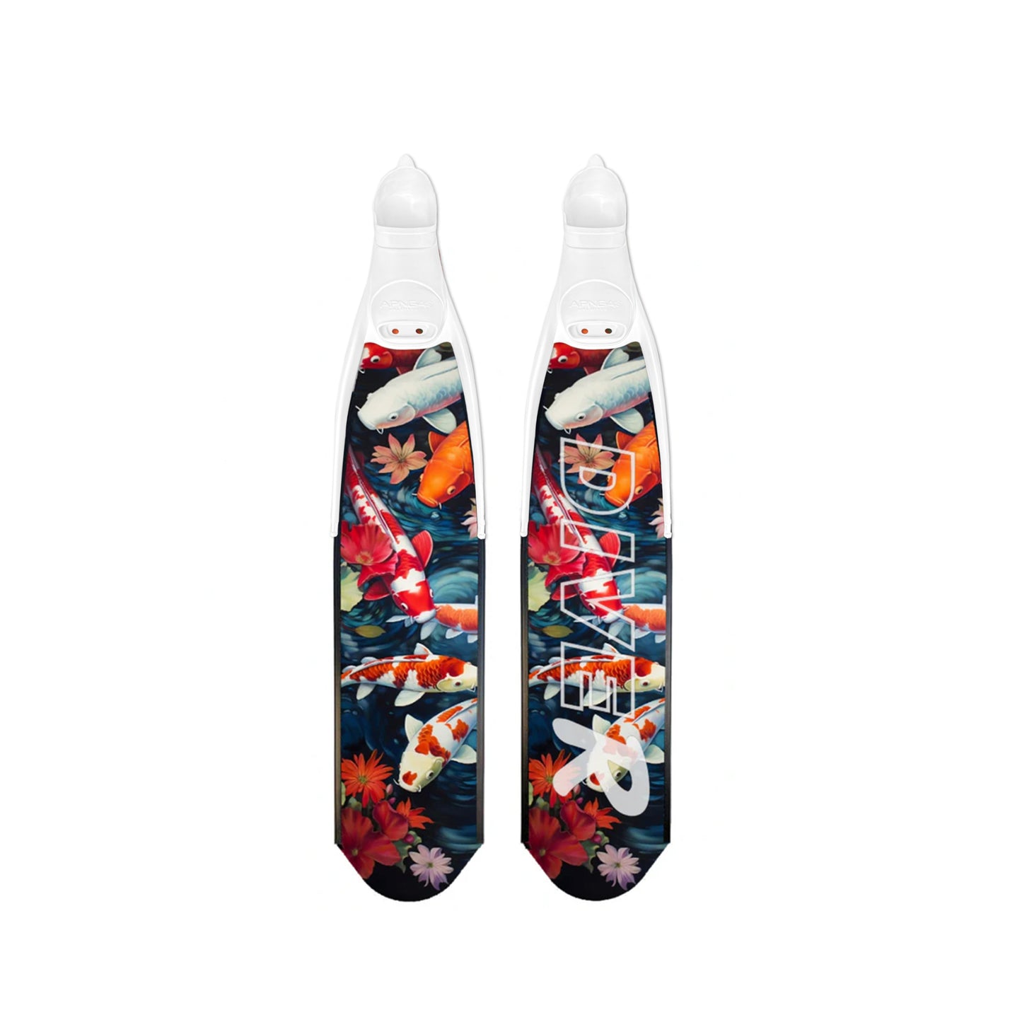 Diver Composite Fins - Ling Yu
