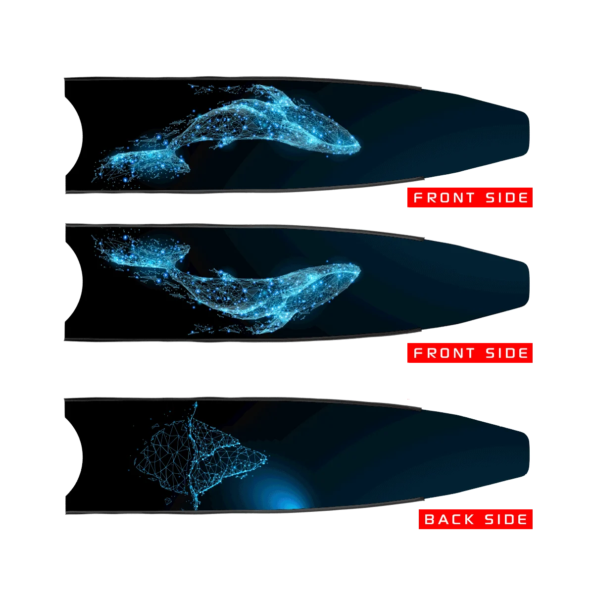 Leaderfins Limited Edition Creature (Blade Only)