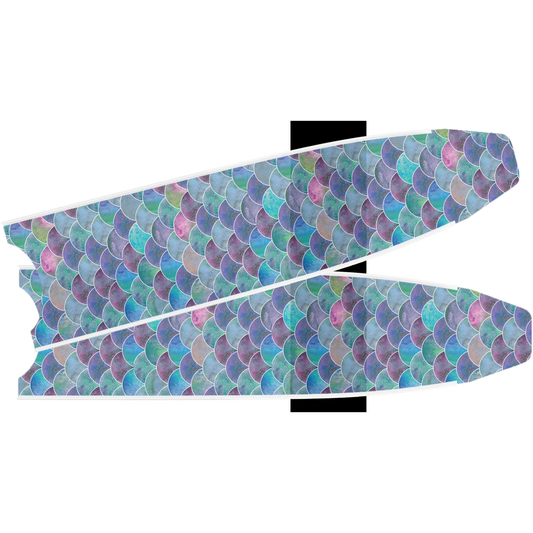 Leaderfins Limited Edition ICT Mermaid Waves (Blade Only)