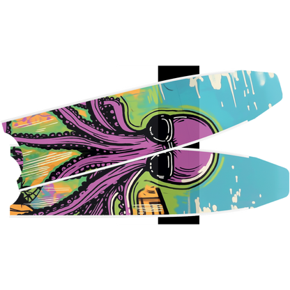 Leaderfins ICT Octo Groove (Blade Only)